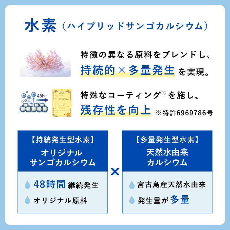 ハイドロ・プラス