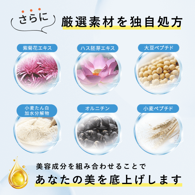 ナトロボーテ コラーゲン