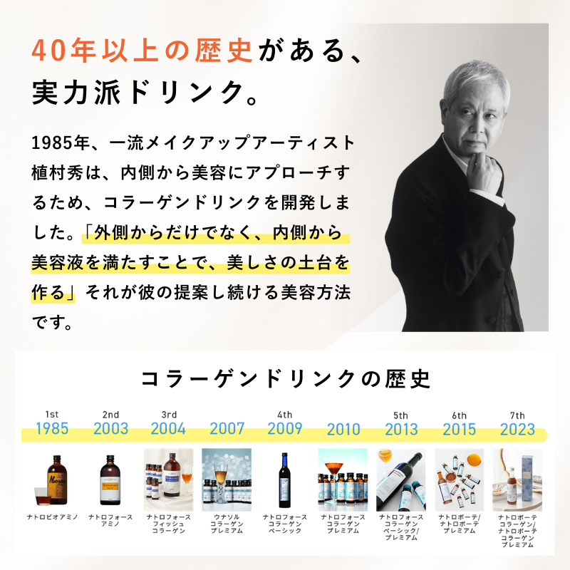 ナトロボーテ コラーゲン デイリーボトル(10本入り)