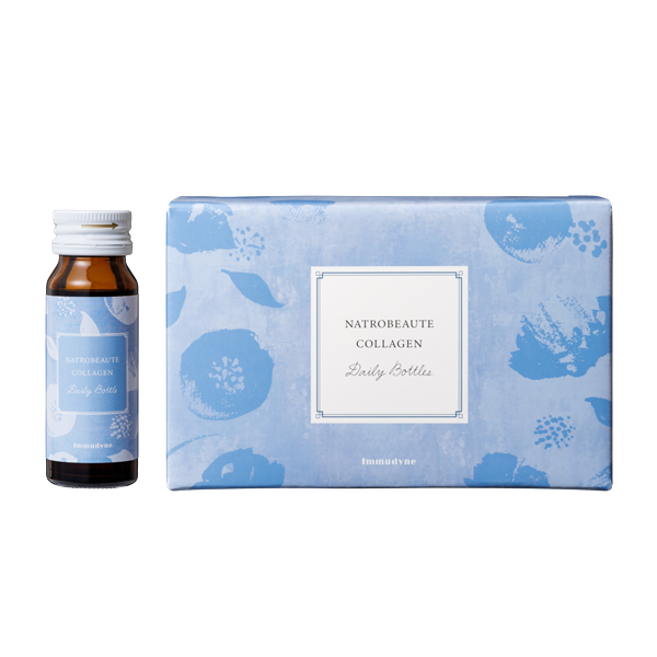 【定期便】ナトロボーテ コラーゲン デイリーボトル(10本入り)
