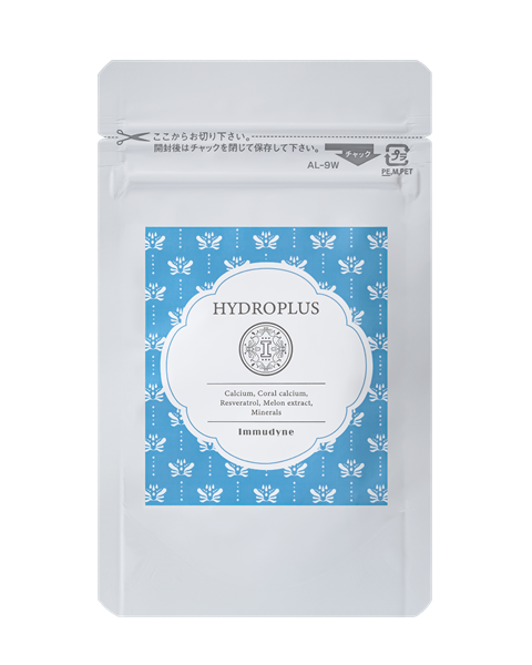 ハイドロ・プラス トライアルサイズ(12粒)